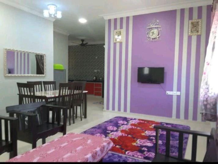 Nor Su Homestay Alor Gajah Εξωτερικό φωτογραφία