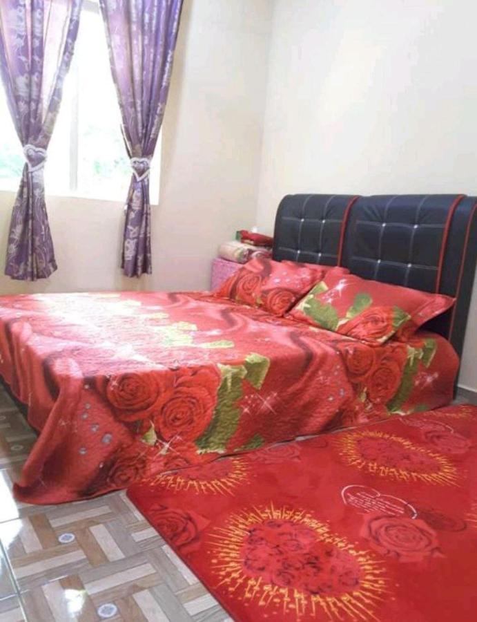 Nor Su Homestay Alor Gajah Εξωτερικό φωτογραφία