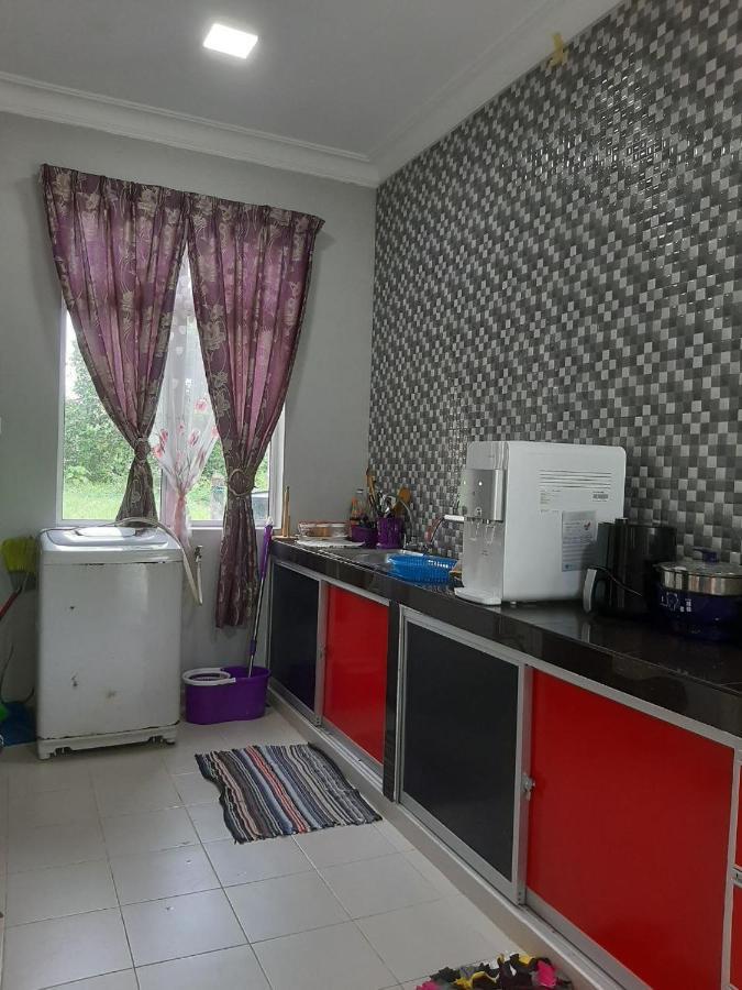 Nor Su Homestay Alor Gajah Εξωτερικό φωτογραφία